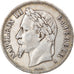 Moneta, Francja, Napoleon III, 5 Francs, 1867, Paris, VF(30-35), Srebro