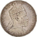 Coin, Ethiopia, Menelik II, Birr, 1897, Paris, VF(20-25), Silver, KM:5