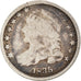 Coin, United States, Liberty Cap Dime, Dime, 1835, U.S. Mint, Philadelphia