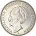 Coin, Netherlands, Wilhelmina I, 2-1/2 Gulden, 1939, Utrecht, AU(55-58), Silver