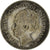 Moneda, Países Bajos, Wilhelmina I, 25 Cents, 1926, BC+, Plata, KM:164