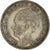 Moneta, Holandia, Wilhelmina I, 25 Cents, 1926, VF(30-35), Srebro, KM:164