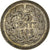 Münze, Niederlande, Wilhelmina I, 25 Cents, 1926, S+, Silber, KM:164