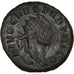 Coin, Divus Carus, Antoninianus, 284, Siscia, AU(50-53), Billon, RIC:111