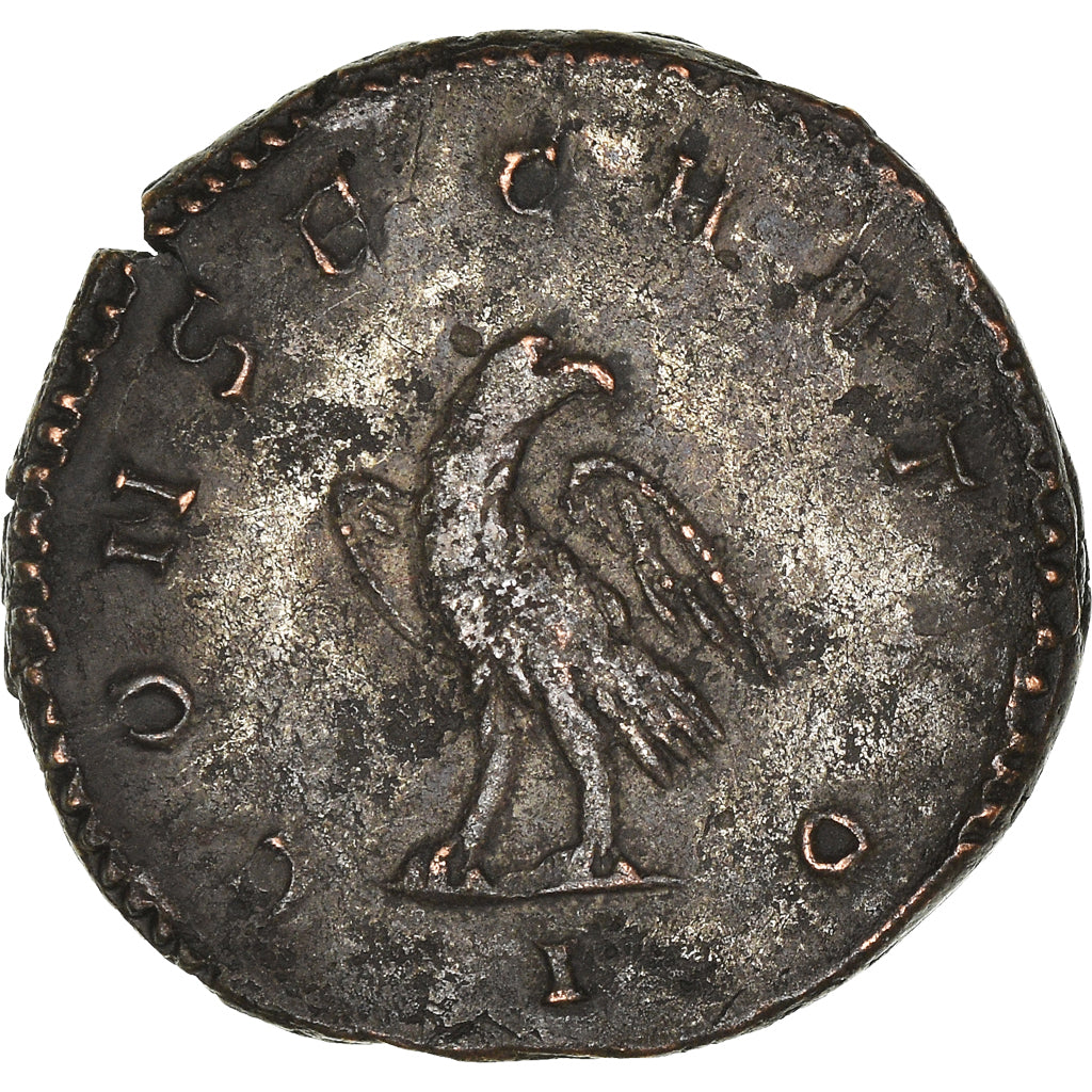 Coin, Divus Carus, Antoninianus, 284, Lyon - Lugdunum, EF(40-45), Billon, RIC:29