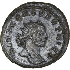 Coin, Divus Carus, Antoninianus, 284, Siscia, AU(55-58), Billon, RIC:108