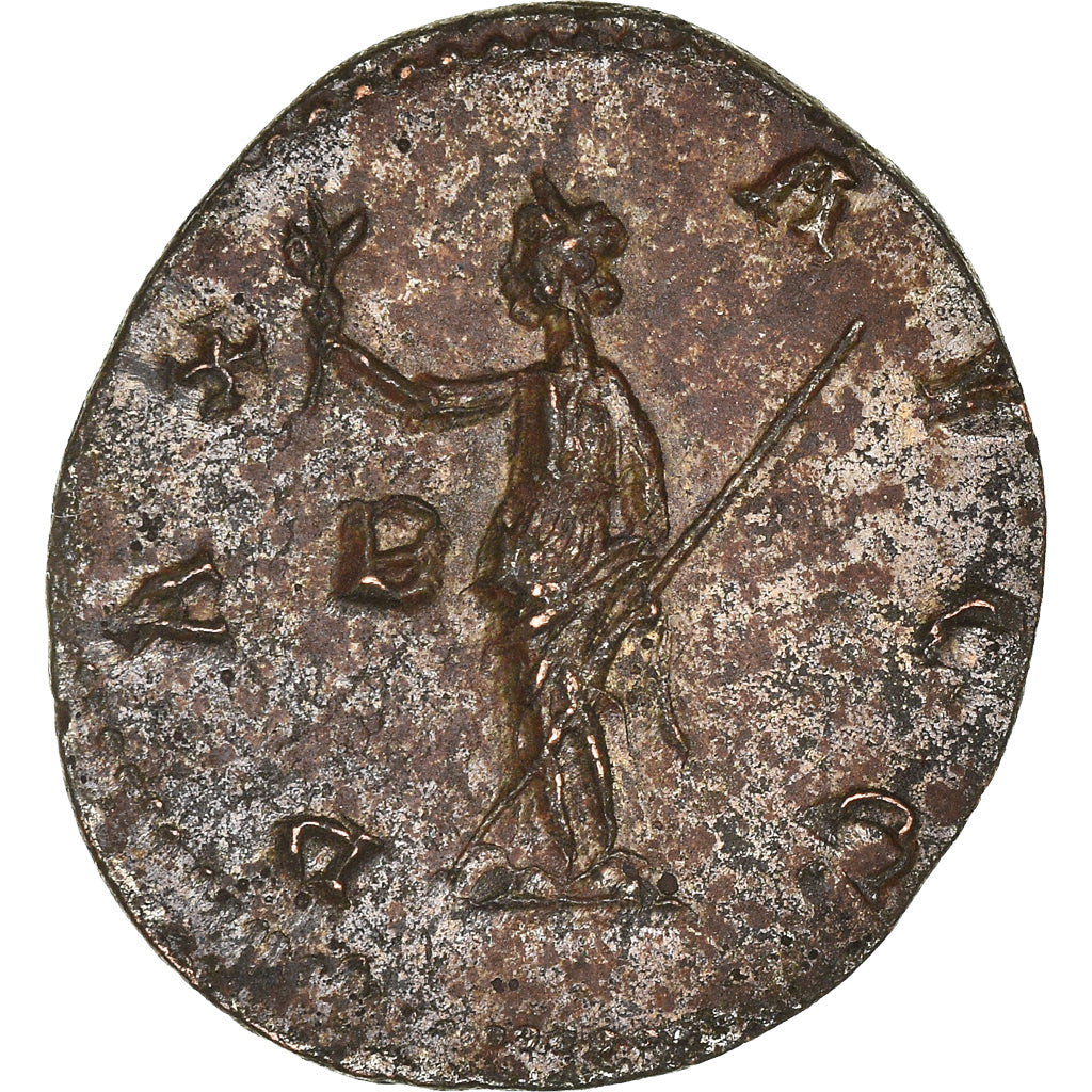Moneta, Numerian, Antoninianus, 283-284, Lyon - Lugdunum, SPL-, Biglione