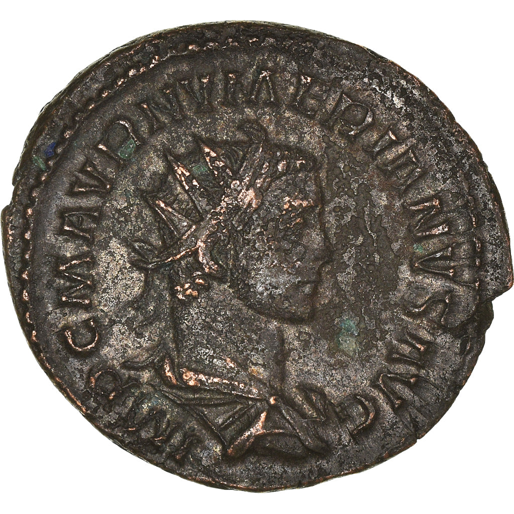 Münze, Numerian, Antoninianus, 283-284, Lyon - Lugdunum, SS, Billon, RIC:393