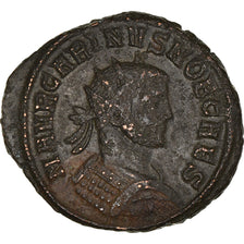 Coin, Carinus, Antoninianus, 283, Siscia, AU(50-53), Billon, RIC:196