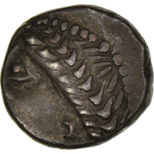 Coin, Allobroges, Denarius, 1st century BC, AU(50-53), Silver, Delestrée:3113