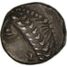 Coin, Allobroges, Denarius, 1st century BC, AU(50-53), Silver, Delestrée:3113