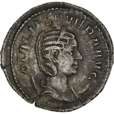 Münze, Otacilia Severa, Antoninianus, 249, Roma, SS+, Billon, RIC:130