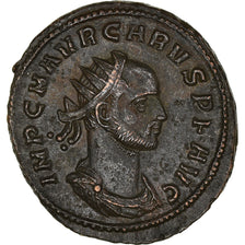 Moneta, Carus, Antoninianus, 283, Antioch, MS(60-62), Bilon, RIC:124
