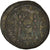 Moneda, Carus, Antoninianus, 283, Tripolis, MBC+, Vellón, RIC:124