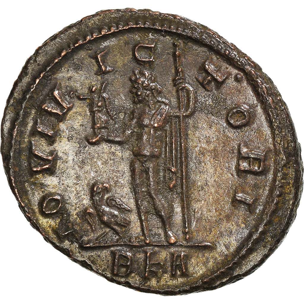 Moneda, Carus, Antoninianus, 282, Rome, EBC+, Vellón, RIC:38