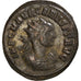 Moneta, Carus, Antoninianus, 282, Rome, AU(50-53), Bilon, RIC:38