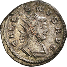 Münze, Gallienus, Antoninianus, 267, Antioch, SS+, Billon, RIC:607