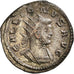 Münze, Gallienus, Antoninianus, 267, Antioch, SS+, Billon, RIC:607