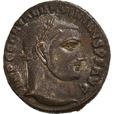 Coin, Maximinus II, Follis, 312, Nicomedia, AU(55-58), Bronze, RIC:73b