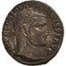 Coin, Maximinus II, Follis, 312, Nicomedia, AU(55-58), Bronze, RIC:73b
