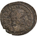 Münze, Maximianus, Follis, 307, Trier, SS+, Bronze, RIC:705 var.