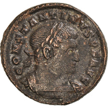 Coin, Constantine I, Follis, 310-315, Trier, AU(50-53), Bronze, RIC:873
