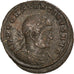 Coin, Constantine I, Follis, AD 310-313, Trier, AU(55-58), Bronze, RIC:870