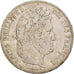Coin, France, Louis-Philippe, 5 Francs, 1833, Paris, VF(30-35), Silver