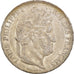 Coin, France, Louis-Philippe, 5 Francs, 1838, Lille, EF(40-45), Silver