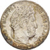 Coin, France, Louis-Philippe, 5 Francs, 1839, Paris, EF(40-45), Silver