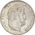 Moneda, Francia, Louis-Philippe, 5 Francs, 1840, Paris, MBC+, Plata, KM:749.1