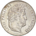 Munten, Frankrijk, Louis-Philippe, 5 Francs, 1840, Paris, ZF+, Zilver, KM:749.1