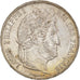 Coin, France, Louis-Philippe, 5 Francs, 1840, Lille, EF(40-45), Silver
