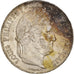 Coin, France, Louis-Philippe, 5 Francs, 1843, Lille, EF(40-45), Silver