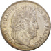 Coin, France, Louis-Philippe, 5 Francs, 1841, Lille, EF(40-45), Silver