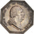 Francia, Token, Louis XVIII, Avocats aux Conseils du Roi, Andrieu, MBC+, Plata