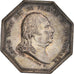 Frankrijk, Token, Louis XVIII, Avocats aux Conseils du Roi, Andrieu, ZF+, Zilver