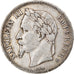 Coin, France, Napoléon III, 5 Francs, 1867, Strasbourg, EF(40-45), Silver