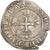 Moneta, Francja, Charles VI, Florette, Tournai, VF(30-35), Bilon, Duplessy:387A