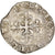 Munten, Frankrijk, Charles VI, Florette, Paris, FR+, Billon, Duplessy:387A