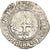 Munten, Frankrijk, Charles VI, Florette, Tournai, ZF, Billon, Duplessy:387A