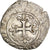 Moneta, Francja, Charles VI, Florette, Paris, VF(30-35), Bilon, Duplessy:387C