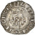 Moneda, Francia, Charles VI, Florette, Paris, MBC, Vellón, Duplessy:387A