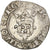 Monnaie, France, Charles VI, Florette, Paris, TTB, Billon, Duplessy:387A