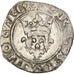 Moeda, França, Charles VI, Florette, Paris, EF(40-45), Lingote, Duplessy:387A