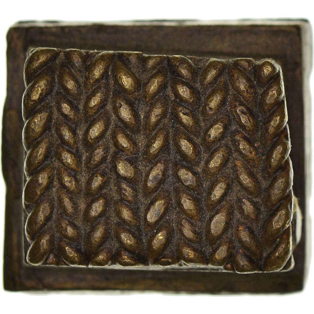 Munten, West Afrika, Ashanti, Akan Goldweight, XVIIIth-XIXth Century, PR, Tin