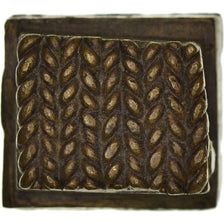 Munten, West Afrika, Ashanti, Akan Goldweight, XVIIIth-XIXth Century, PR, Tin