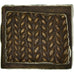 Munten, West Afrika, Ashanti, Akan Goldweight, XVIIIth-XIXth Century, PR, Tin