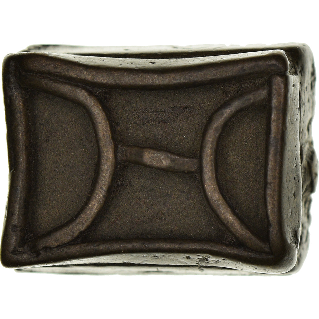 Monnaie, West Africa, Ashanti, Akan Goldweight, XVIIIth-XIXth Century, TTB+