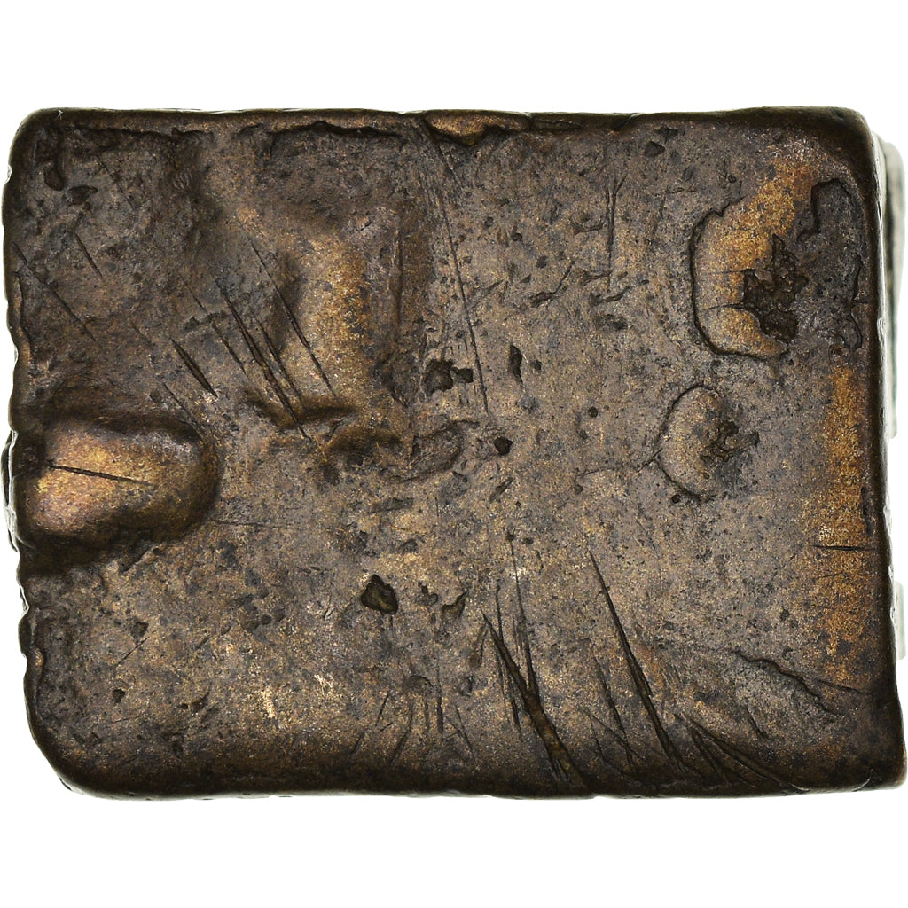 Monnaie, West Africa, Ashanti, Akan Goldweight, XVIIIth-XIXth Century, TTB+